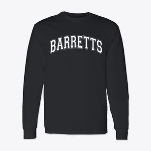 Barretts Elementary School Varsity Arch Classic Long Sleeve T-Shirt