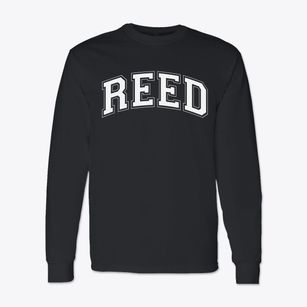Reed Elementary School Varsity Arch Classic Long Sleeve T-Shirt