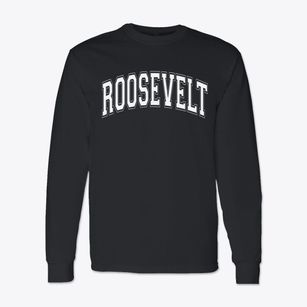 Roosevelt High School Varsity Arch Classic Long Sleeve T-Shirt