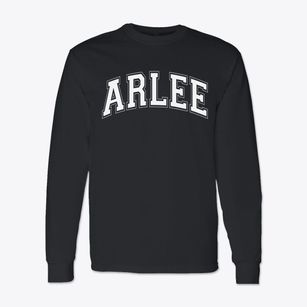 Arlee Middle School Varsity Arch Classic Long Sleeve T-Shirt