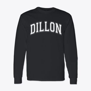 Dillon Middle School Varsity Arch Classic Long Sleeve T-Shirt