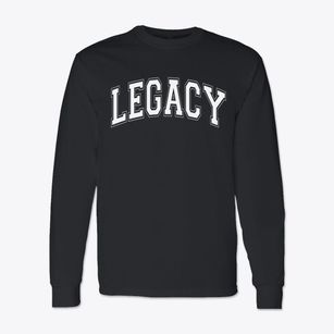 Legacy Christian School Varsity Arch Classic Long Sleeve T-Shirt