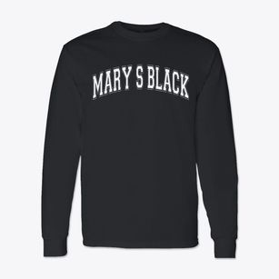 Mary S Black Elementary School Varsity Arch Classic Long Sleeve T-Shirt