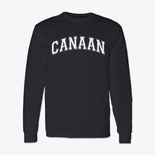 Canaan Elementary School Varsity Arch Classic Long Sleeve T-Shirt