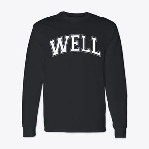 Well School Varsity Arch Classic Long Sleeve T-Shirt