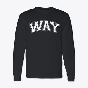 Way Elementary School Varsity Arch Classic Long Sleeve T-Shirt