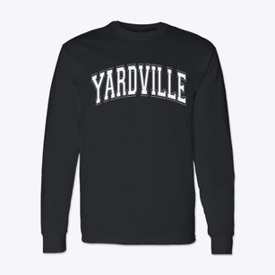 Yardville Elementary School Varsity Arch Classic Long Sleeve T-Shirt