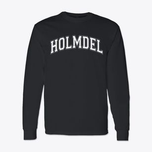 Holmdel High School Varsity Arch Classic Long Sleeve T-Shirt