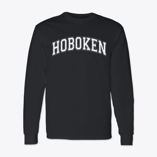 Hoboken Middle School Varsity Arch Classic Long Sleeve T-Shirt