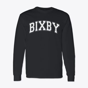 Bixby School Varsity Arch Classic Long Sleeve T-Shirt