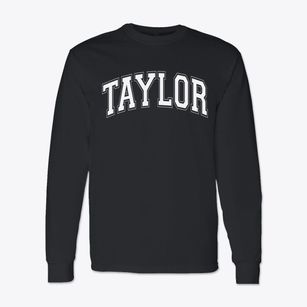 Taylor School Varsity Arch Classic Long Sleeve T-Shirt