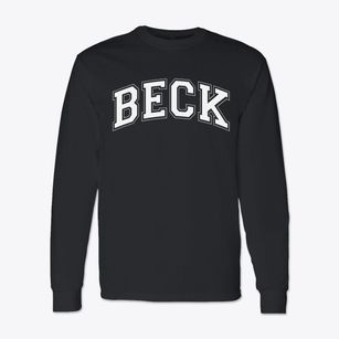 Henry C. Beck Middle School Varsity Arch Classic Long Sleeve T-Shirt
