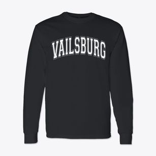 Vailsburg Middle School Varsity Arch Classic Long Sleeve T-Shirt
