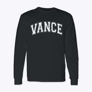 Vance Elementary School Varsity Arch Classic Long Sleeve T-Shirt