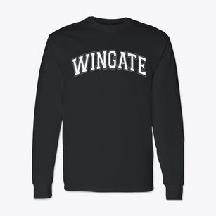 Wingate High School Varsity Arch Classic Long Sleeve T-Shirt