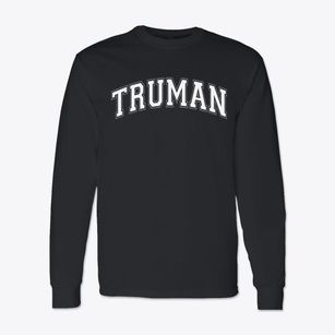 Truman Middle School Varsity Arch Classic Long Sleeve T-Shirt