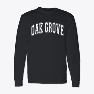 Oak Grove Classical Academy Varsity Arch Classic Long Sleeve T-Shirt