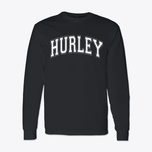 Hurley Elementary School Varsity Arch Classic Long Sleeve T-Shirt