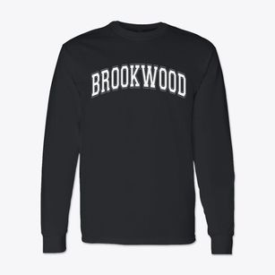 Brookwood Middle School Varsity Arch Classic Long Sleeve T-Shirt