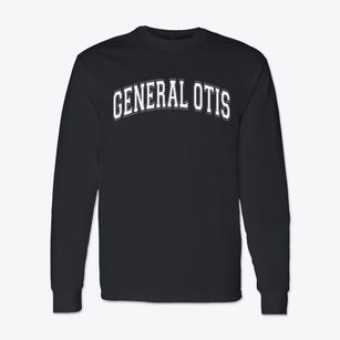 Ps 30 General Otis Varsity Arch Classic Long Sleeve T-Shirt