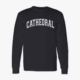 Cathedral Christian School Varsity Arch Classic Long Sleeve T-Shirt