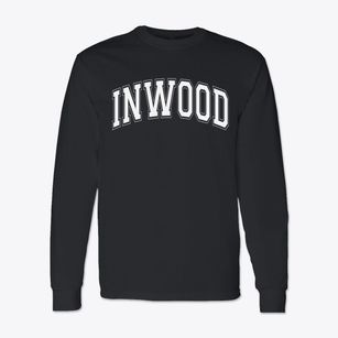 Inwood High School Varsity Arch Classic Long Sleeve T-Shirt