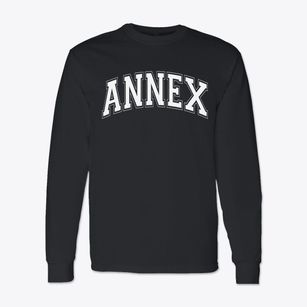 Ps 139 Annex Varsity Arch Classic Long Sleeve T-Shirt