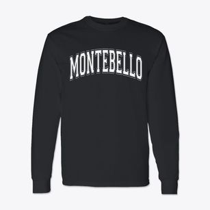 Montebello Christian School Varsity Arch Classic Long Sleeve T-Shirt