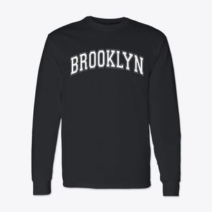 Brooklyn High School Varsity Arch Classic Long Sleeve T-Shirt