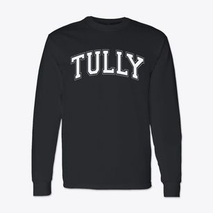 Tully Schools Varsity Arch Classic Long Sleeve T-Shirt