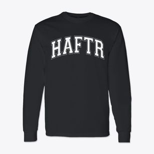 Hebrew Academy Of Five Towns High School Varsity Arch Classic Long Sleeve T-Shirt