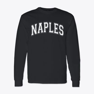 Naples Elementary School Varsity Arch Classic Long Sleeve T-Shirt