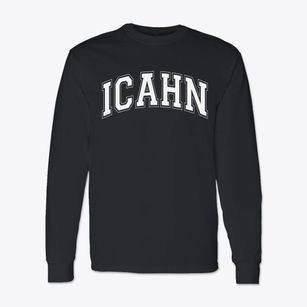 Icahn Charter School Varsity Arch Classic Long Sleeve T-Shirt