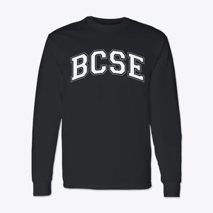 Bronx Charter School For Excellence Varsity Arch Classic Long Sleeve T-Shirt