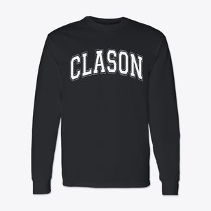 Isaac Clason Varsity Arch Classic Long Sleeve T-Shirt