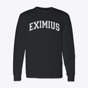 Eximius College Prep Academy Varsity Arch Classic Long Sleeve T-Shirt