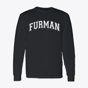 Furman High School Varsity Arch Classic Long Sleeve T-Shirt