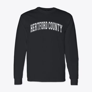 Hertford County High School Varsity Arch Classic Long Sleeve T-Shirt