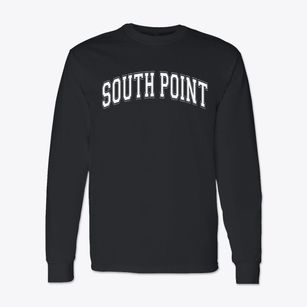 South Point High School Varsity Arch Classic Long Sleeve T-Shirt