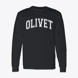 Olivet Primary School Varsity Arch Classic Long Sleeve T-Shirt