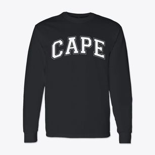 Cape Fear Center For Inquiry Varsity Arch Classic Long Sleeve T-Shirt