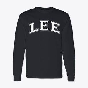 Lee Christian School Varsity Arch Classic Long Sleeve T-Shirt