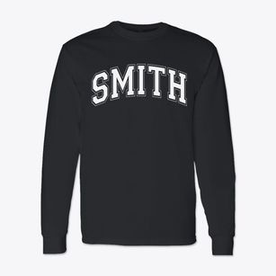 Smith Middle School Varsity Arch Classic Long Sleeve T-Shirt