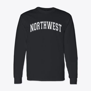 Northwest Elementary School Varsity Arch Classic Long Sleeve T-Shirt