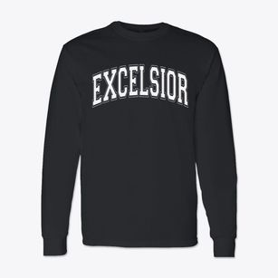 Excelsior Classical Academy Varsity Arch Classic Long Sleeve T-Shirt