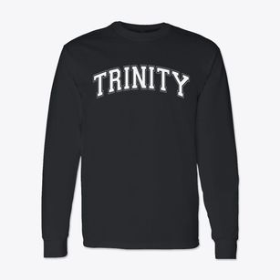 Trinity School Of Durham & Chapel Hill Varsity Arch Classic Long Sleeve T-Shirt