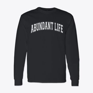 Abundant Life Christian Academy Varsity Arch Classic Long Sleeve T-Shirt