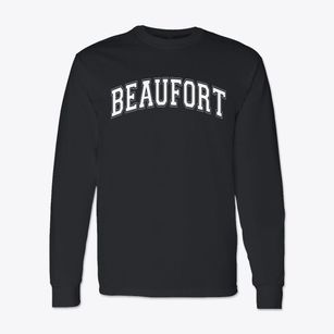 Beaufort Christian Academy Varsity Arch Classic Long Sleeve T-Shirt