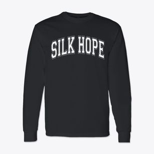Silk Hope Elementary School Varsity Arch Classic Long Sleeve T-Shirt