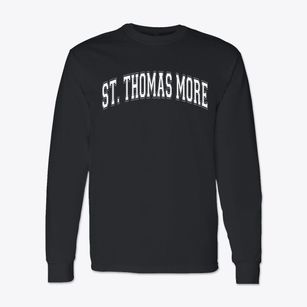 Saint Thomas More School Varsity Arch Classic Long Sleeve T-Shirt